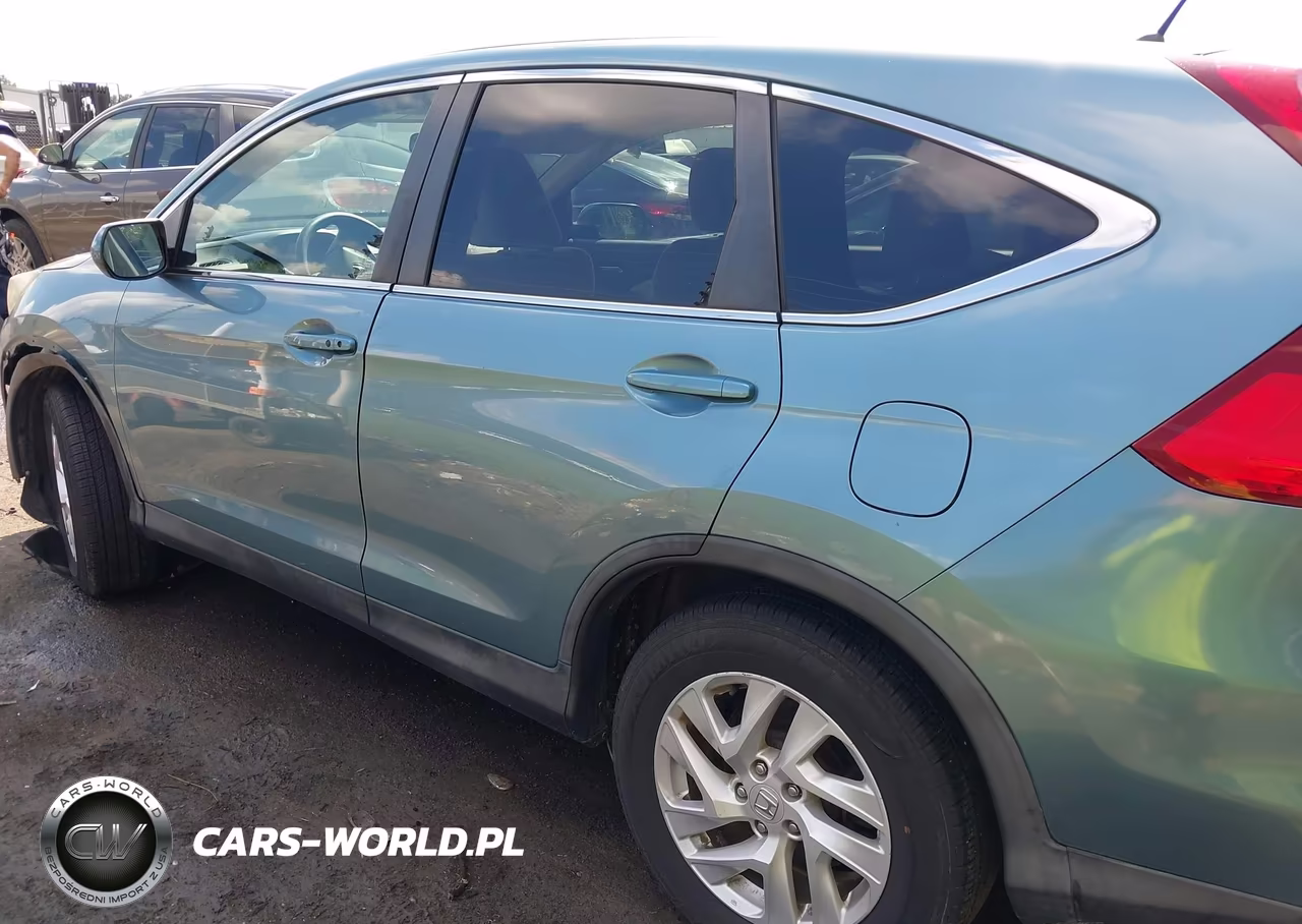 2016 Honda Cr-V Ex VIN:2HKRM4H54GH633083 - 14