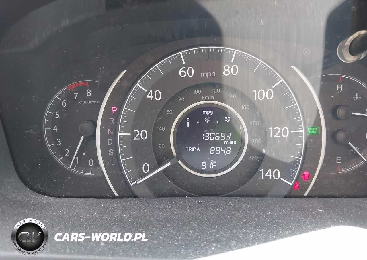 2016 Honda Cr-V Ex VIN:2HKRM4H54GH633083 - 7