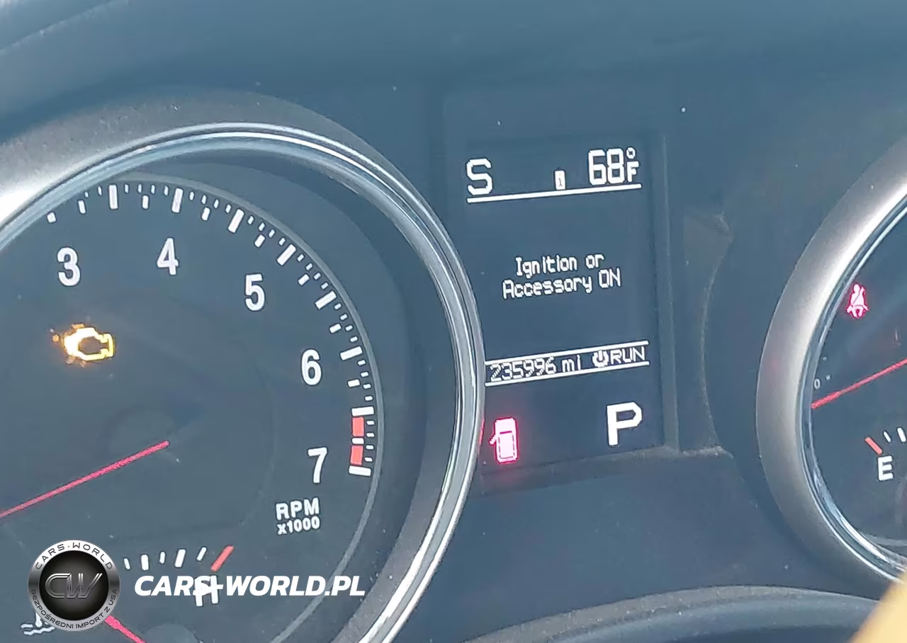 2012 Jeep Grand Cherokee Overland VIN:1C4RJFCG0CC249031 - 7