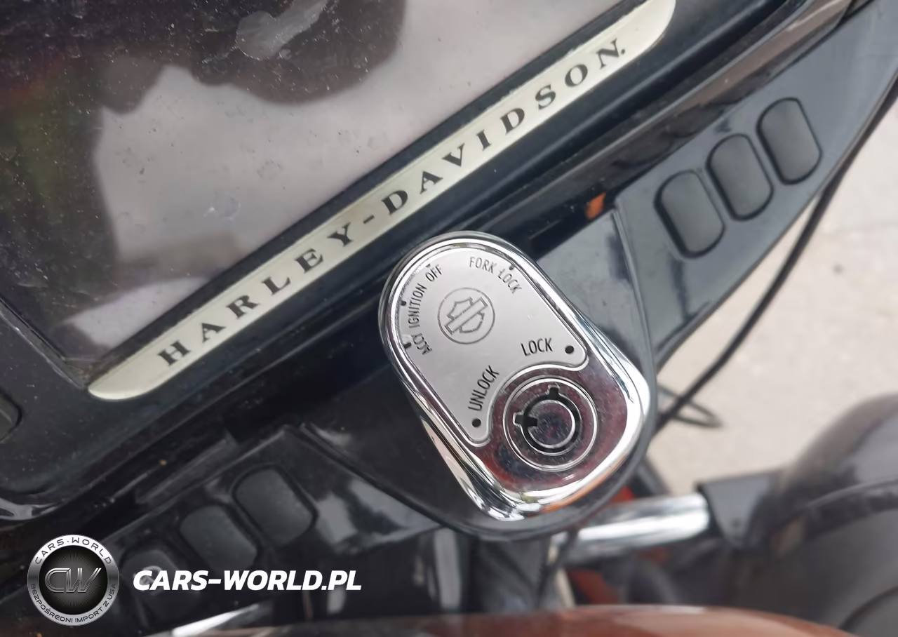 2014 Harley-Davidson Flhtk Electra Glide Ultra Ltd VIN:1HD1KEL11EB708736 - 11