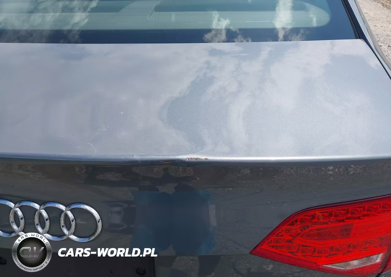 2012 Audi A4 2.0T Premium VIN:WAUAFAFL2CN013279 - 12