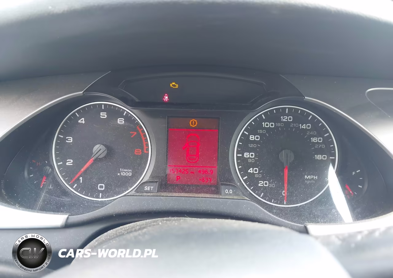 2012 Audi A4 2.0T Premium VIN:WAUAFAFL2CN013279 - 7