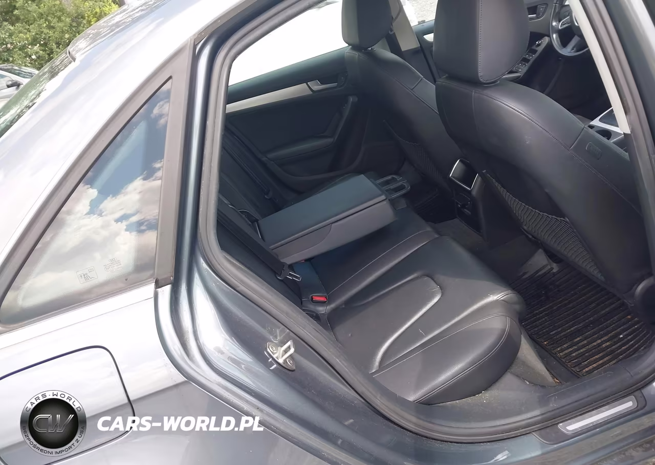 2012 Audi A4 2.0T Premium VIN:WAUAFAFL2CN013279 - 8