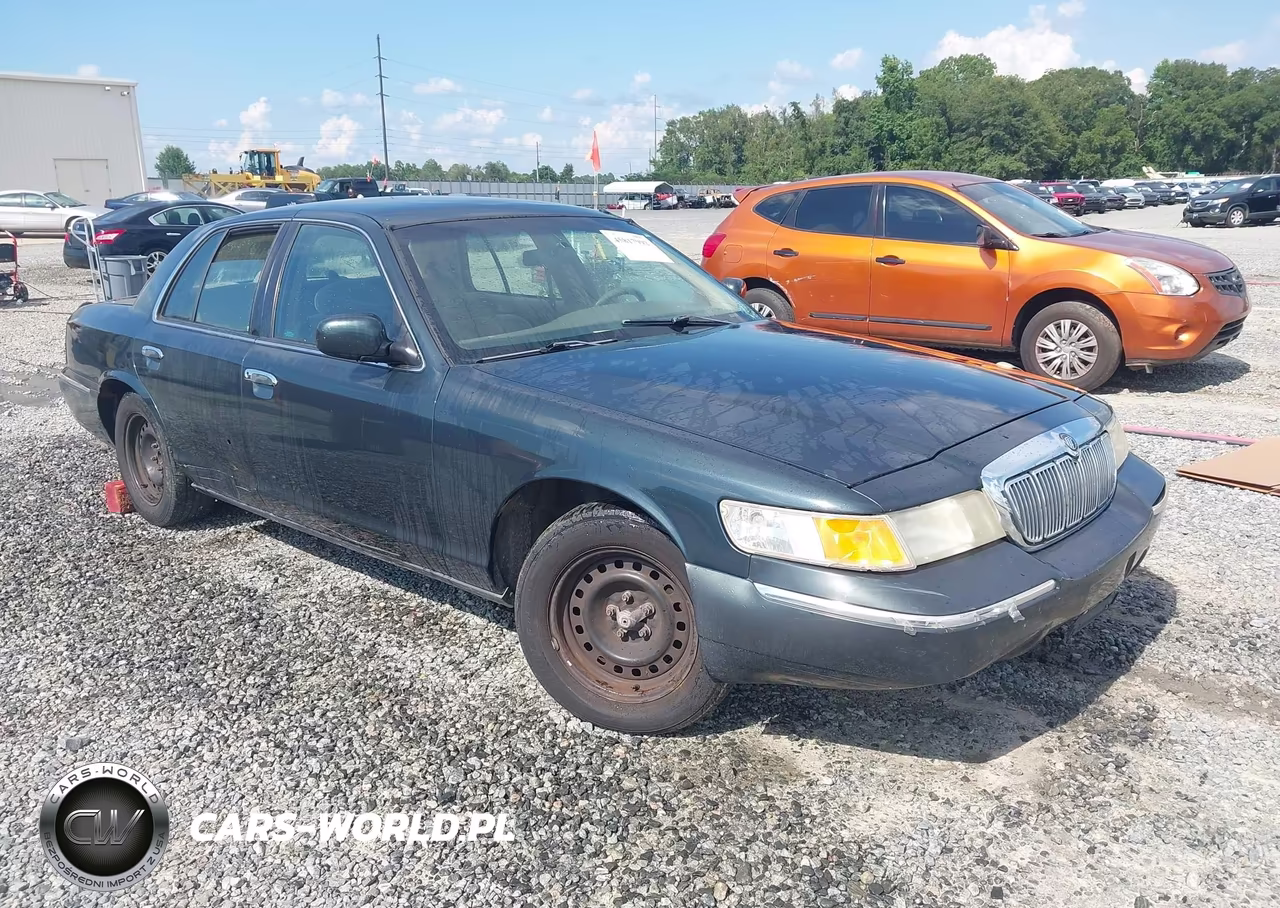 1998 Mercury Grand Marquis