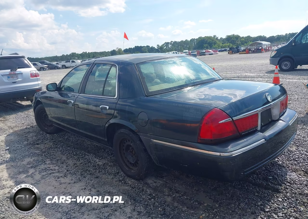 1998 Mercury Grand Marquis VIN:2MEFM74W8WX622022 - 3
