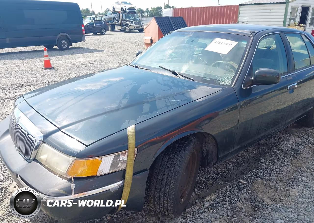 1998 Mercury Grand Marquis VIN:2MEFM74W8WX622022 - 6