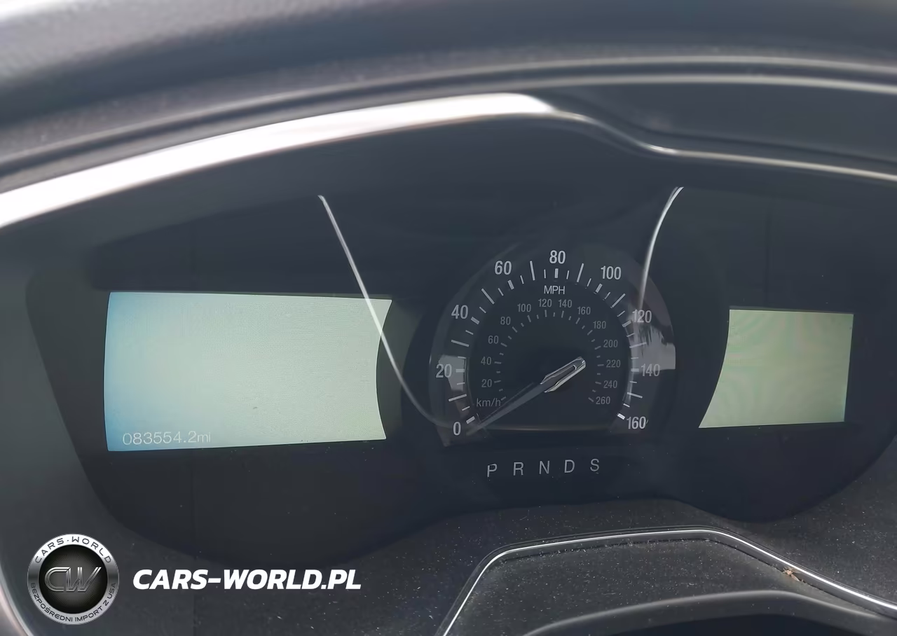 2018 Ford Fusion Titanium VIN:3FA6P0D91JR168199 - 7