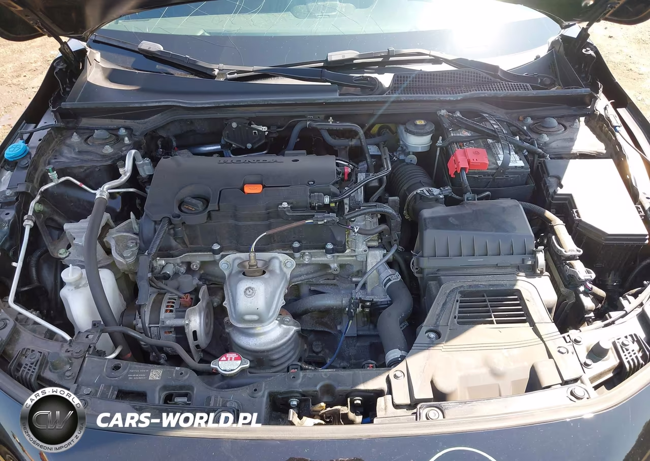 2024 Honda Civic Sport VIN:2HGFE2F58RH592543 - 10