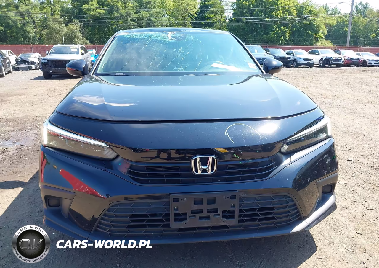 2024 Honda Civic Sport VIN:2HGFE2F58RH592543 - 12
