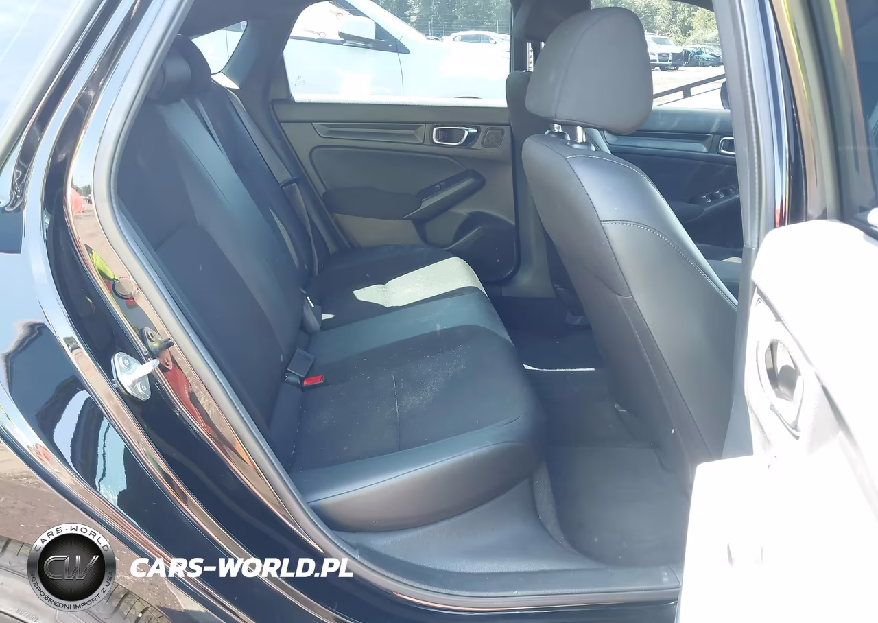 2024 Honda Civic Sport VIN:2HGFE2F58RH592543 - 8