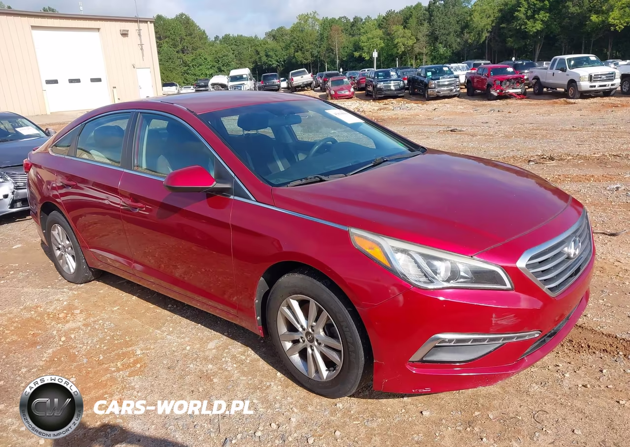 2015 Hyundai Sonata Se – zdjęcie 1 z 11