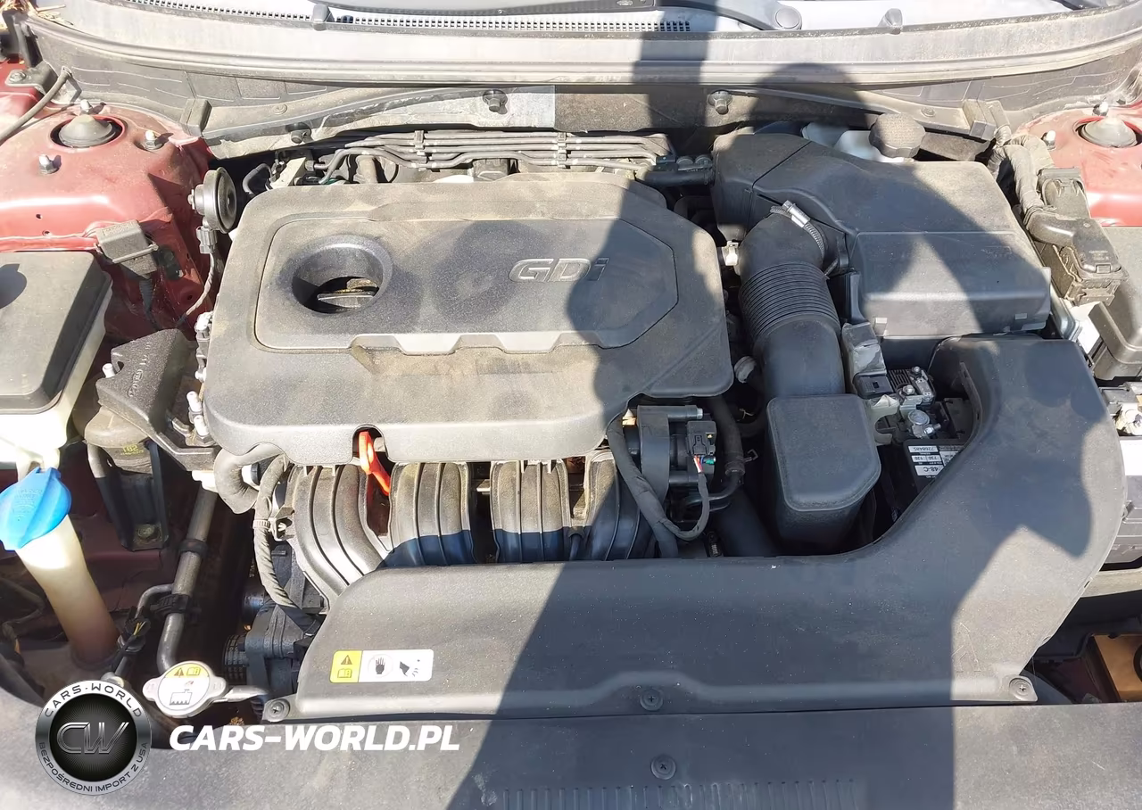 2015 Hyundai Sonata Se VIN:5NPE24AF3FH147306 - 10