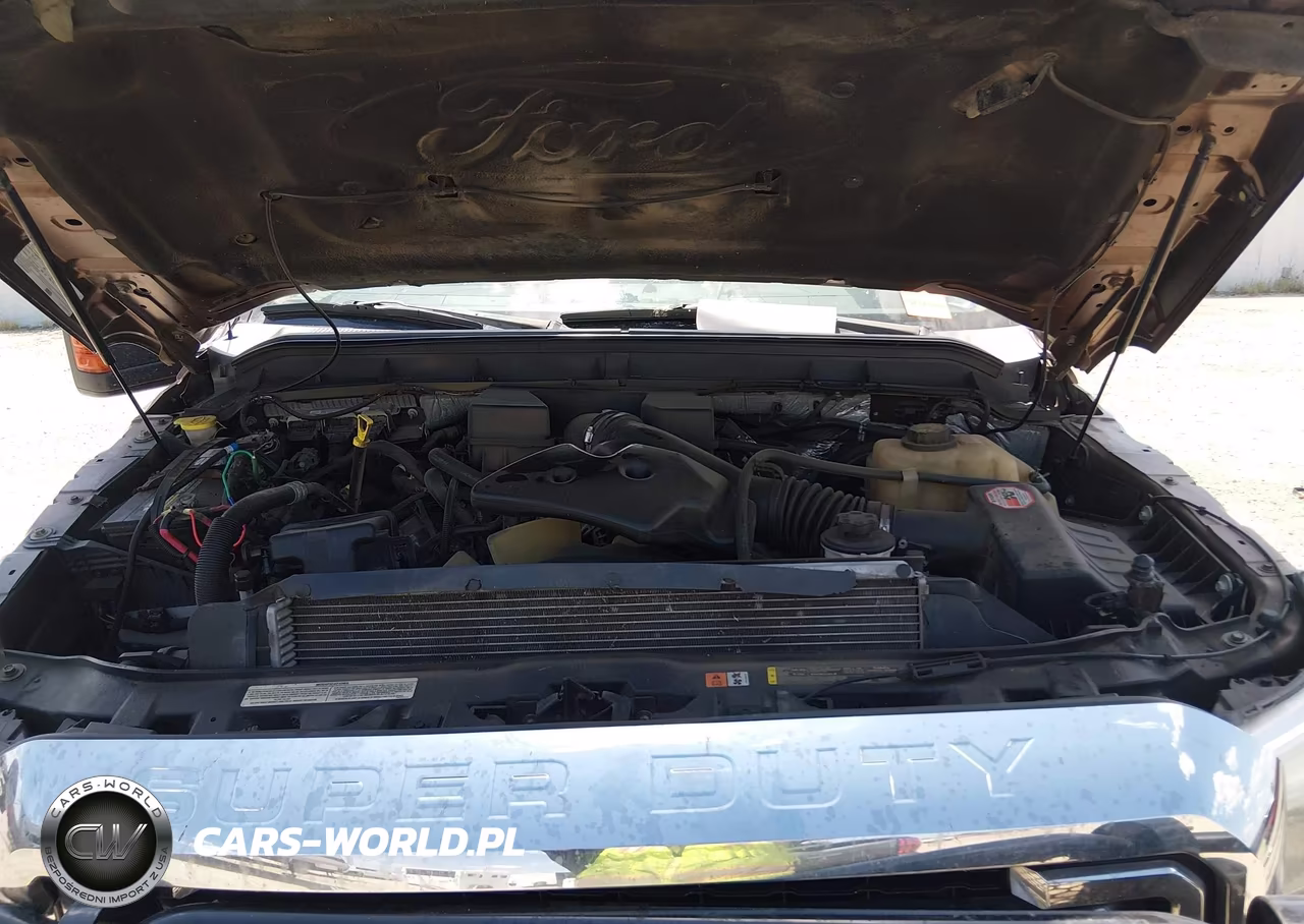 2012 Ford F-250 Lariat VIN:1FT7W2B64CEA55858 - 10