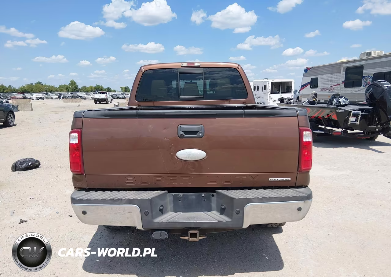 2012 Ford F-250 Lariat VIN:1FT7W2B64CEA55858 - 16