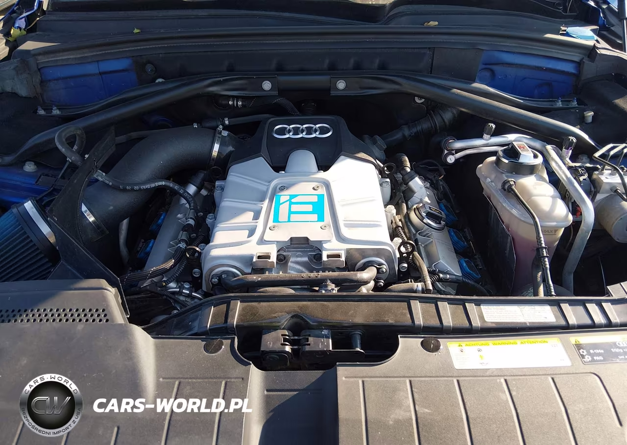 2016 Audi Sq5 3.0T Premium Plus VIN:WA1CCAFP6GA011291 - 10