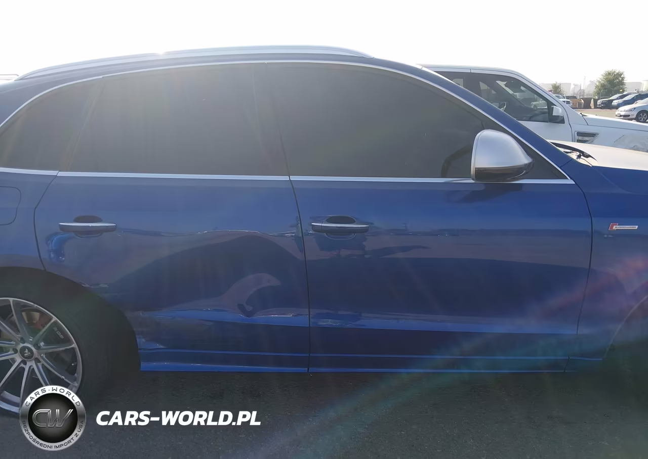 2016 Audi Sq5 3.0T Premium Plus VIN:WA1CCAFP6GA011291 - 13