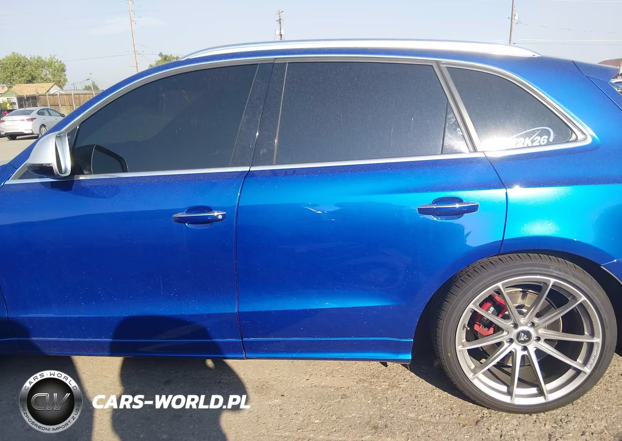 2016 Audi Sq5 3.0T Premium Plus VIN:WA1CCAFP6GA011291 - 14