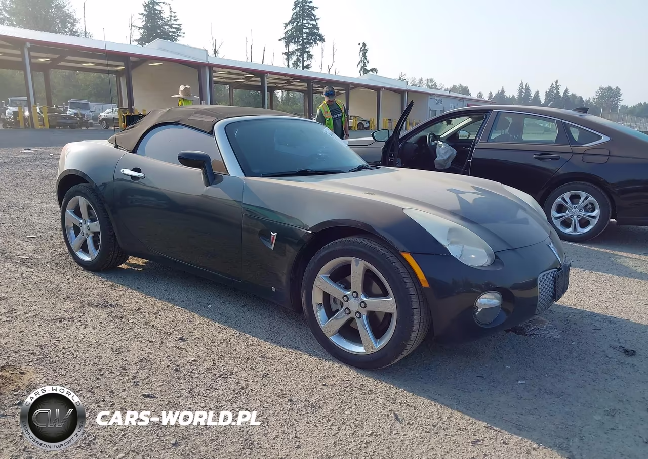2008 Pontiac Solstice