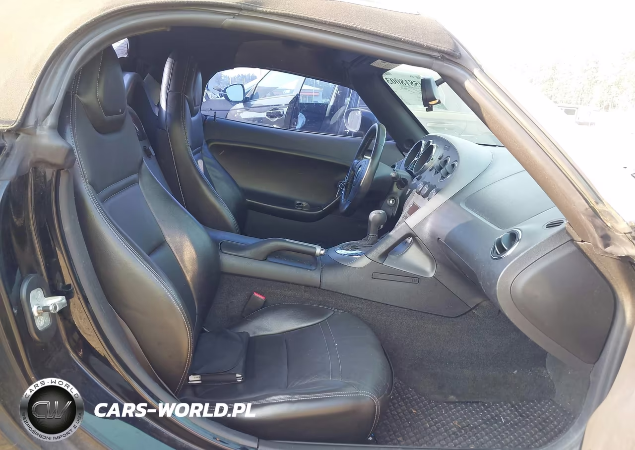 2008 Pontiac Solstice VIN:1G2MC35B18Y117558 - 5