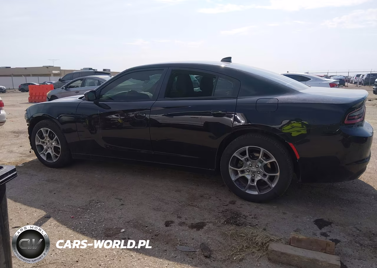 2017 Dodge Charger Sxt Awd VIN:2C3CDXJG0HH521351 - 15