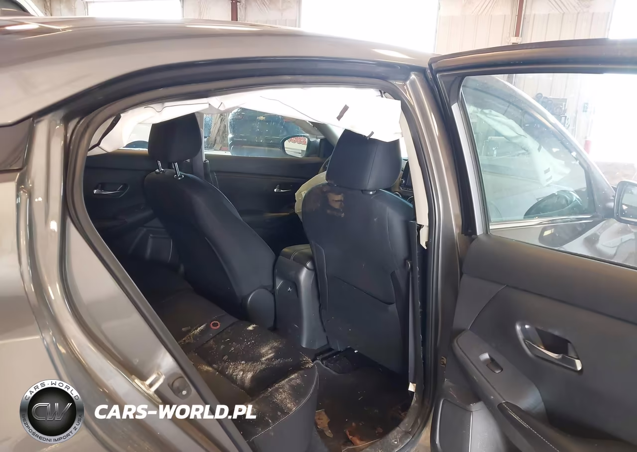 2021 Nissan Sentra Sv Xtronic Cvt VIN:3N1AB8CV6MY211402 - 8