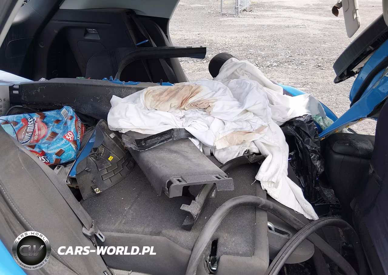 2024 Chevrolet Trailblazer Awd Lt VIN:KL79MRSL6RB061293 - 8