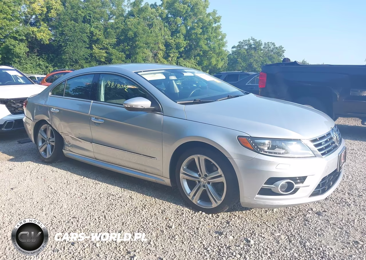 2015 Volkswagen Cc 2.0T R-Line – zdjęcie 1 z 18