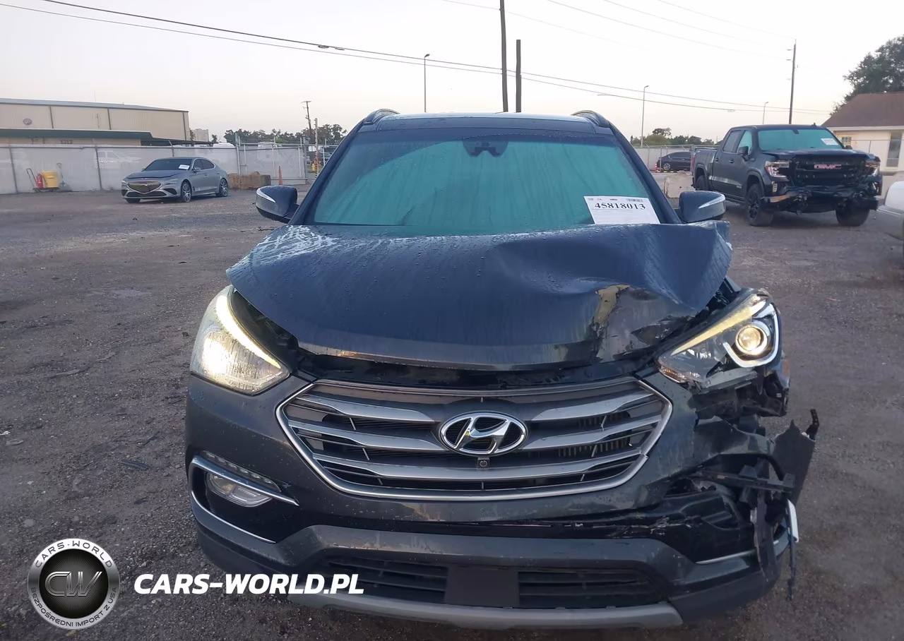 2018 Hyundai Santa Fe Sport 2.0T Ultimate VIN:5XYZW4LAXJG547886 - 12
