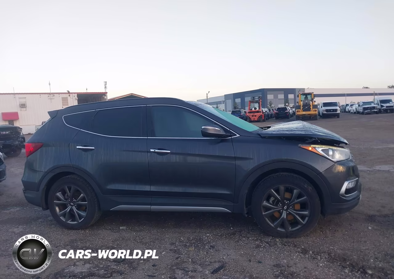 2018 Hyundai Santa Fe Sport 2.0T Ultimate VIN:5XYZW4LAXJG547886 - 13