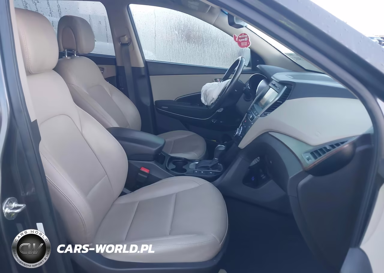 2018 Hyundai Santa Fe Sport 2.0T Ultimate VIN:5XYZW4LAXJG547886 - 5