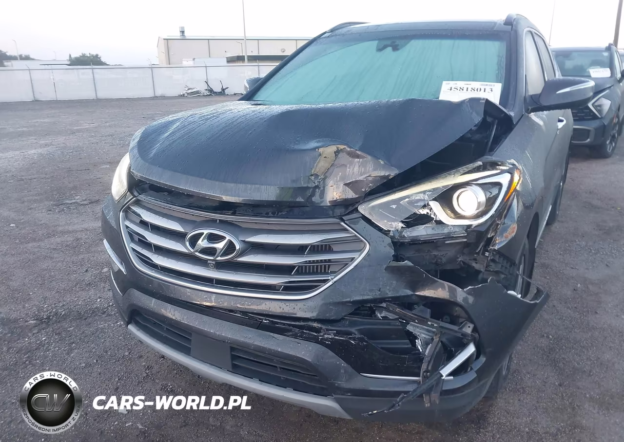 2018 Hyundai Santa Fe Sport 2.0T Ultimate VIN:5XYZW4LAXJG547886 - 6