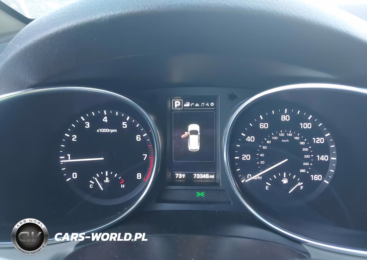 2018 Hyundai Santa Fe Sport 2.0T Ultimate VIN:5XYZW4LAXJG547886 - 7