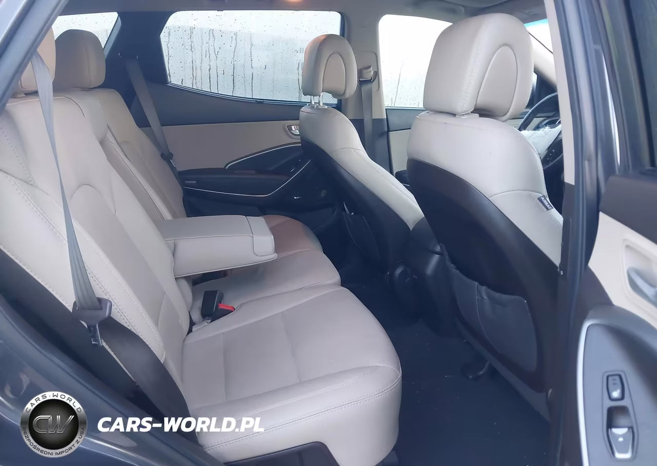 2018 Hyundai Santa Fe Sport 2.0T Ultimate VIN:5XYZW4LAXJG547886 - 8
