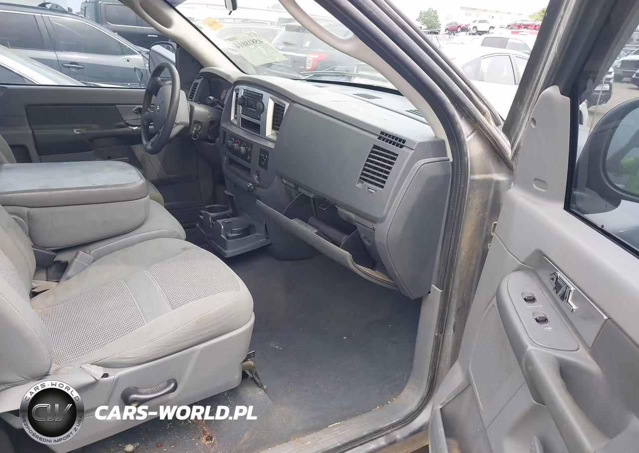 2007 Dodge Ram 1500 Slt-Sport VIN:1D7HA16P47J514535 - 5