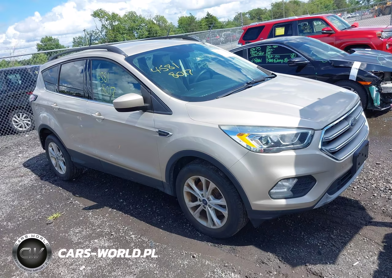 2017 Ford Escape Se – zdjęcie 1 z 11