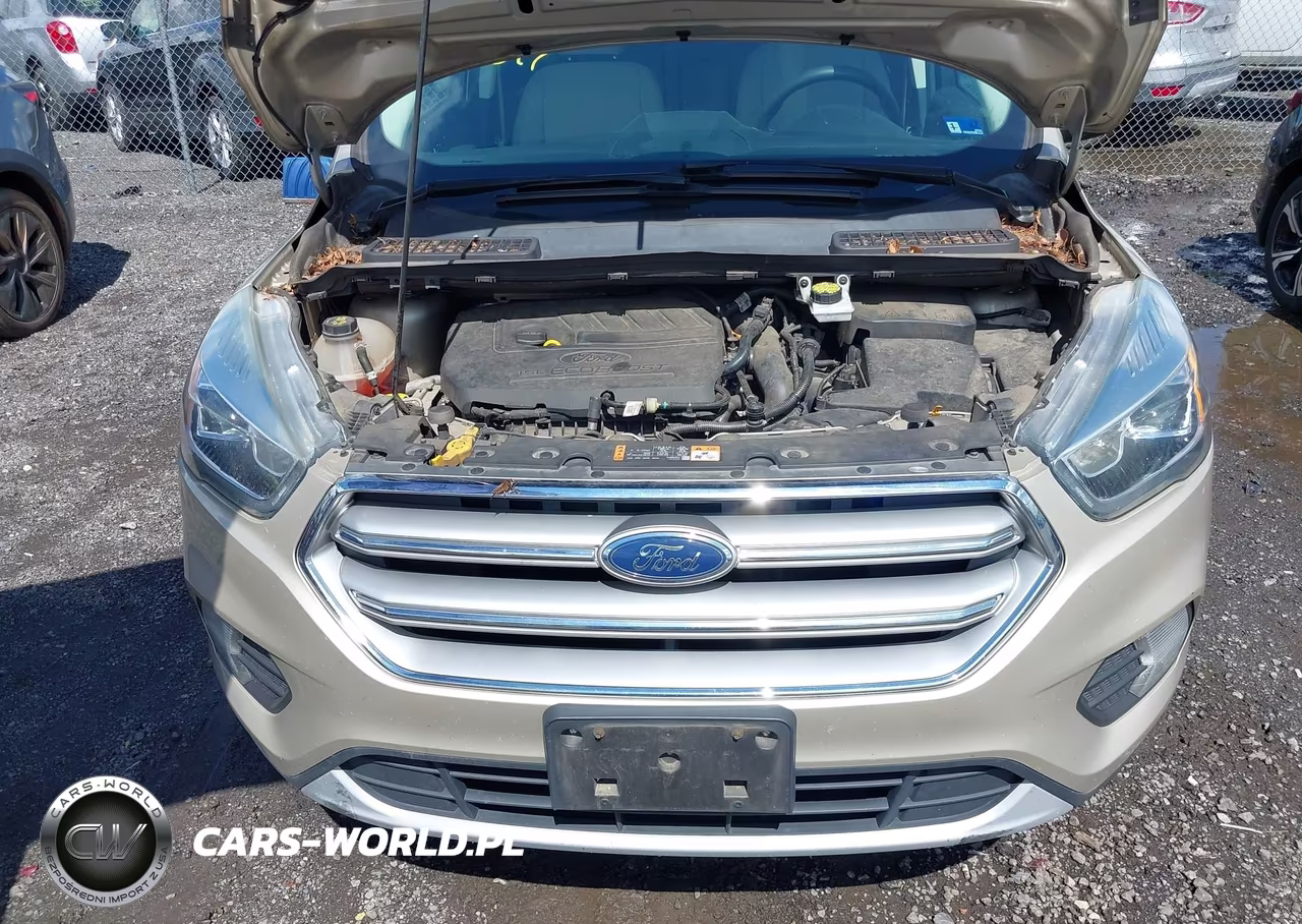 2017 Ford Escape Se VIN:1FMCU9GD2HUC19623 - 6
