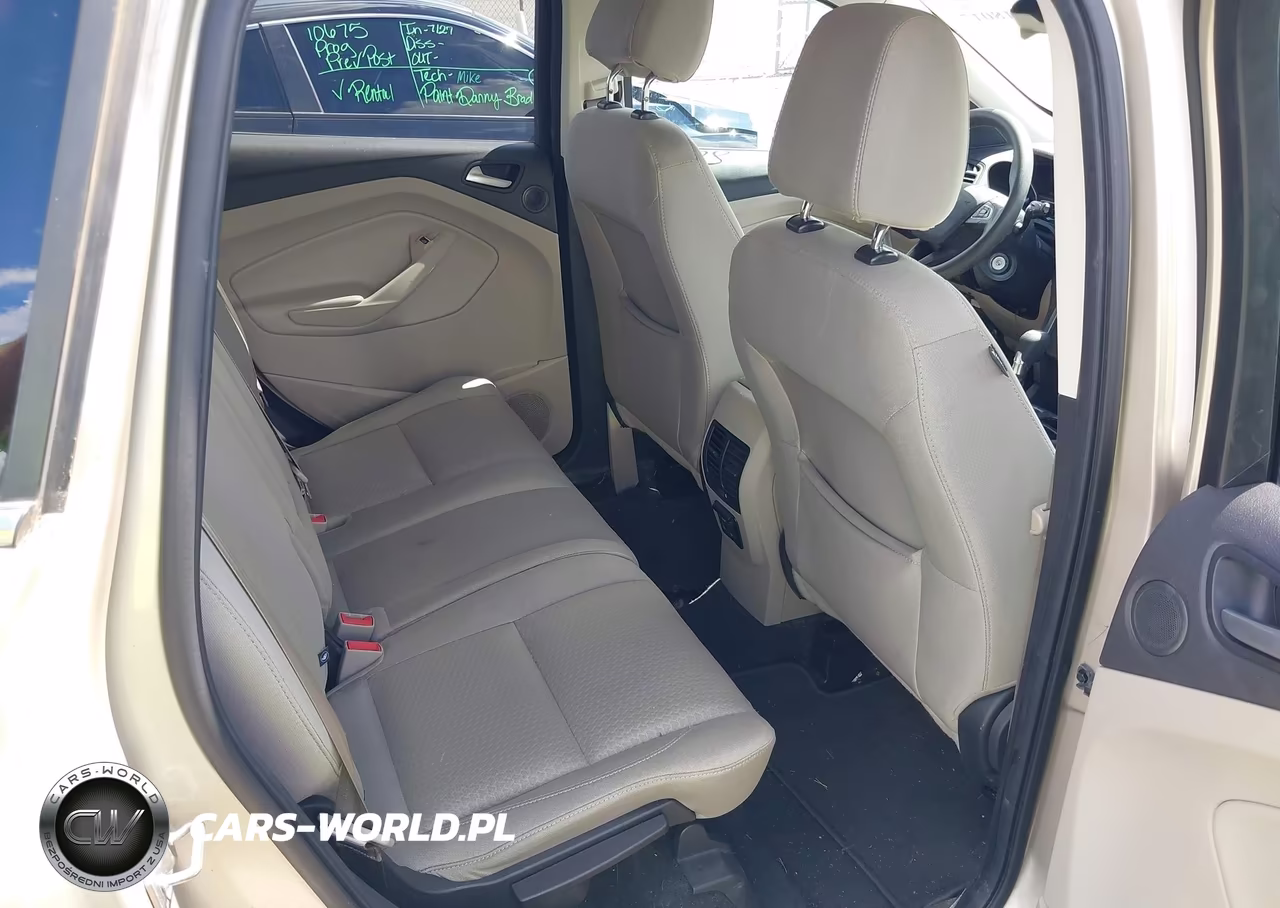 2017 Ford Escape Se VIN:1FMCU9GD2HUC19623 - 8