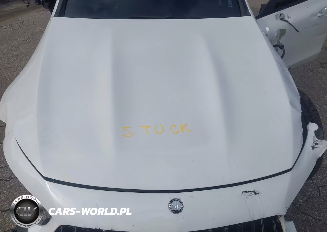 2024 Mercedes-Benz Amg Gt 53 4-Door Coupe VIN:W1K7X6BBXRV001688 - 10