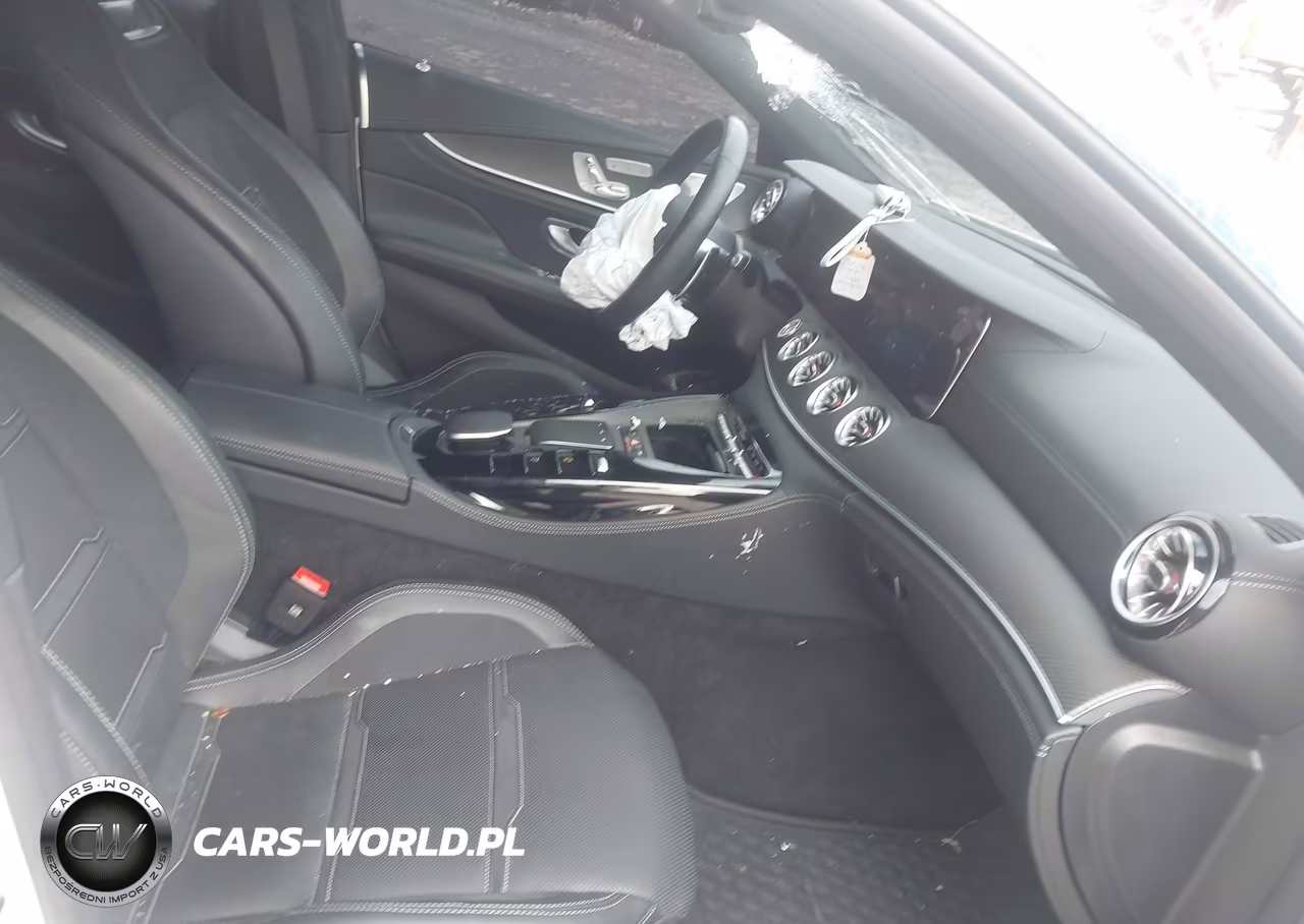 2024 Mercedes-Benz Amg Gt 53 4-Door Coupe VIN:W1K7X6BBXRV001688 - 5