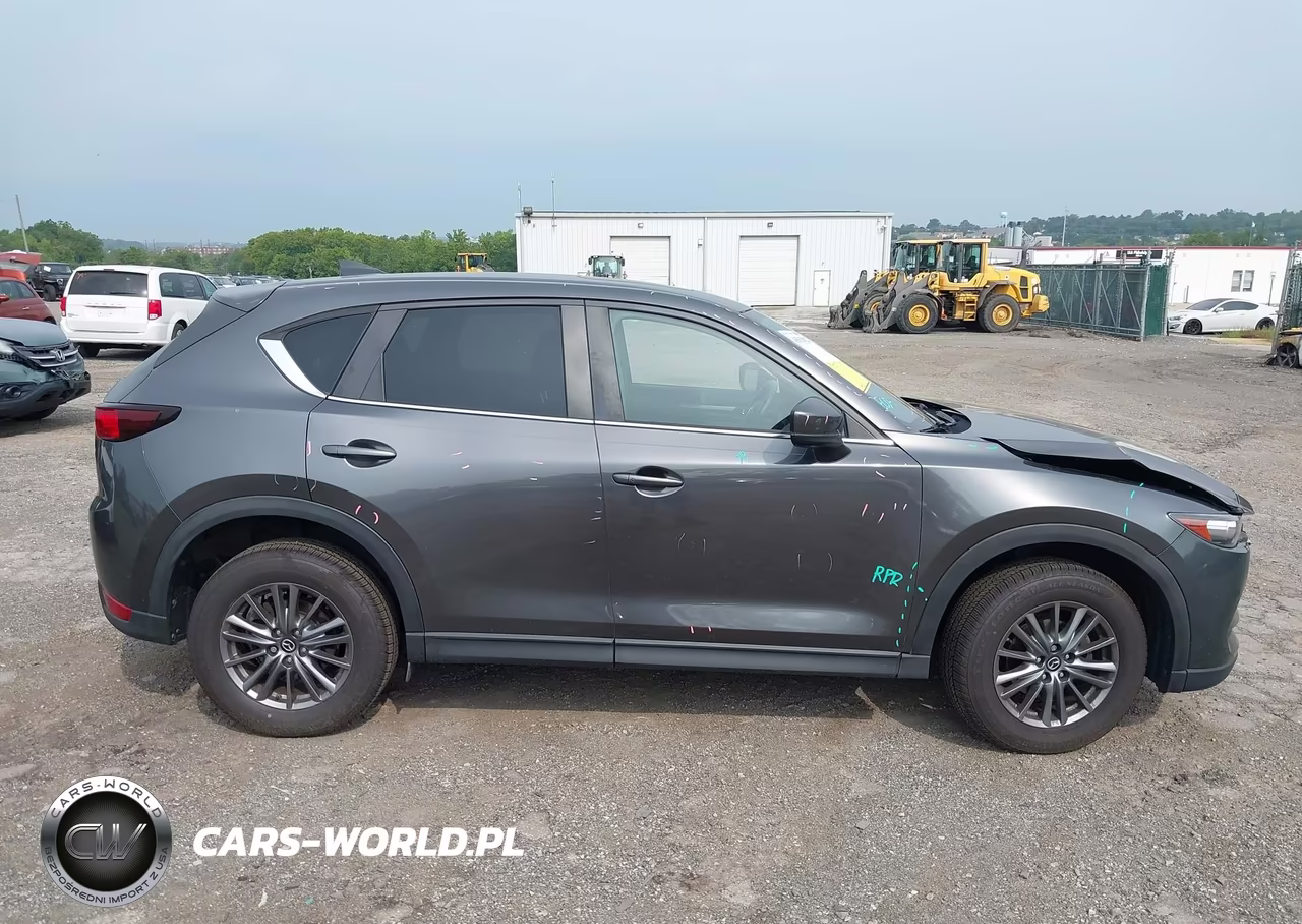 2017 Mazda Cx-5 Touring VIN:JM3KFACL9H0173411 - 13