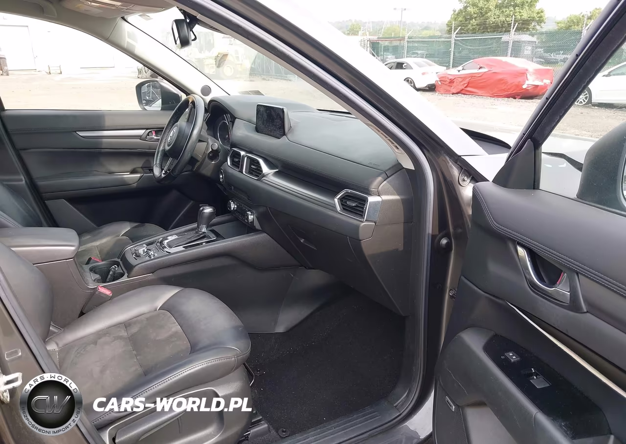 2017 Mazda Cx-5 Touring VIN:JM3KFACL9H0173411 - 5