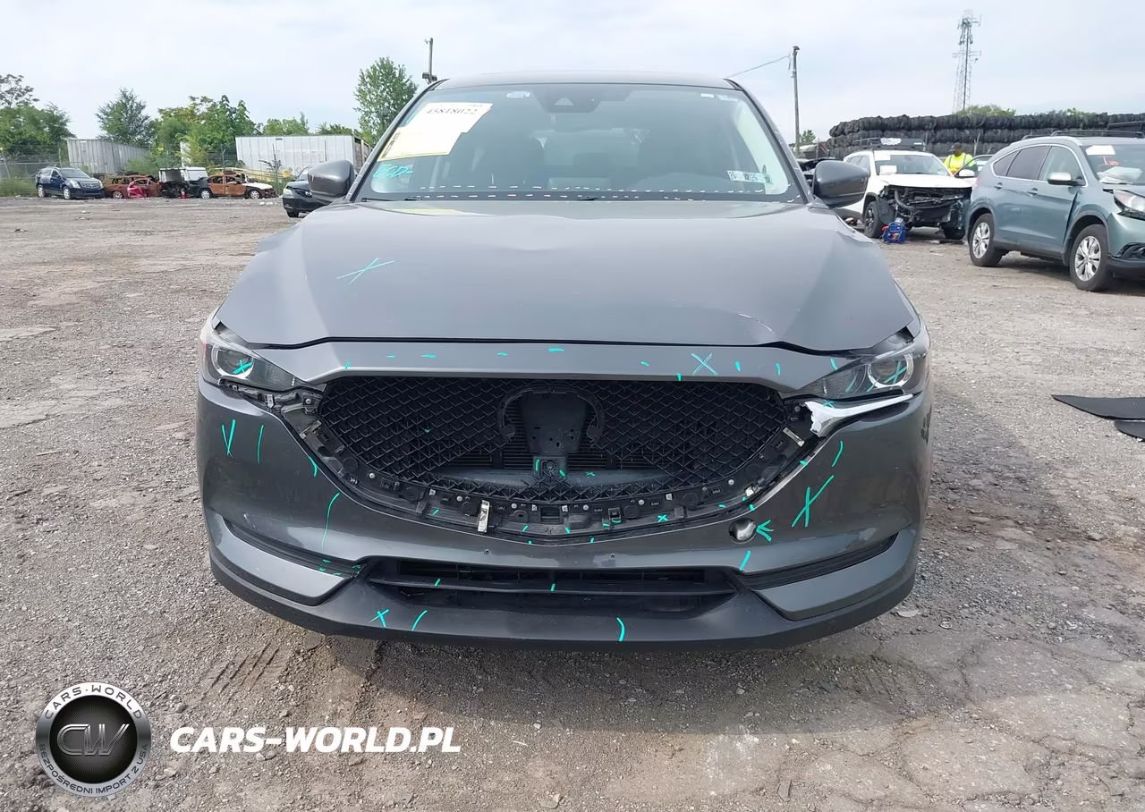 2017 Mazda Cx-5 Touring VIN:JM3KFACL9H0173411 - 6