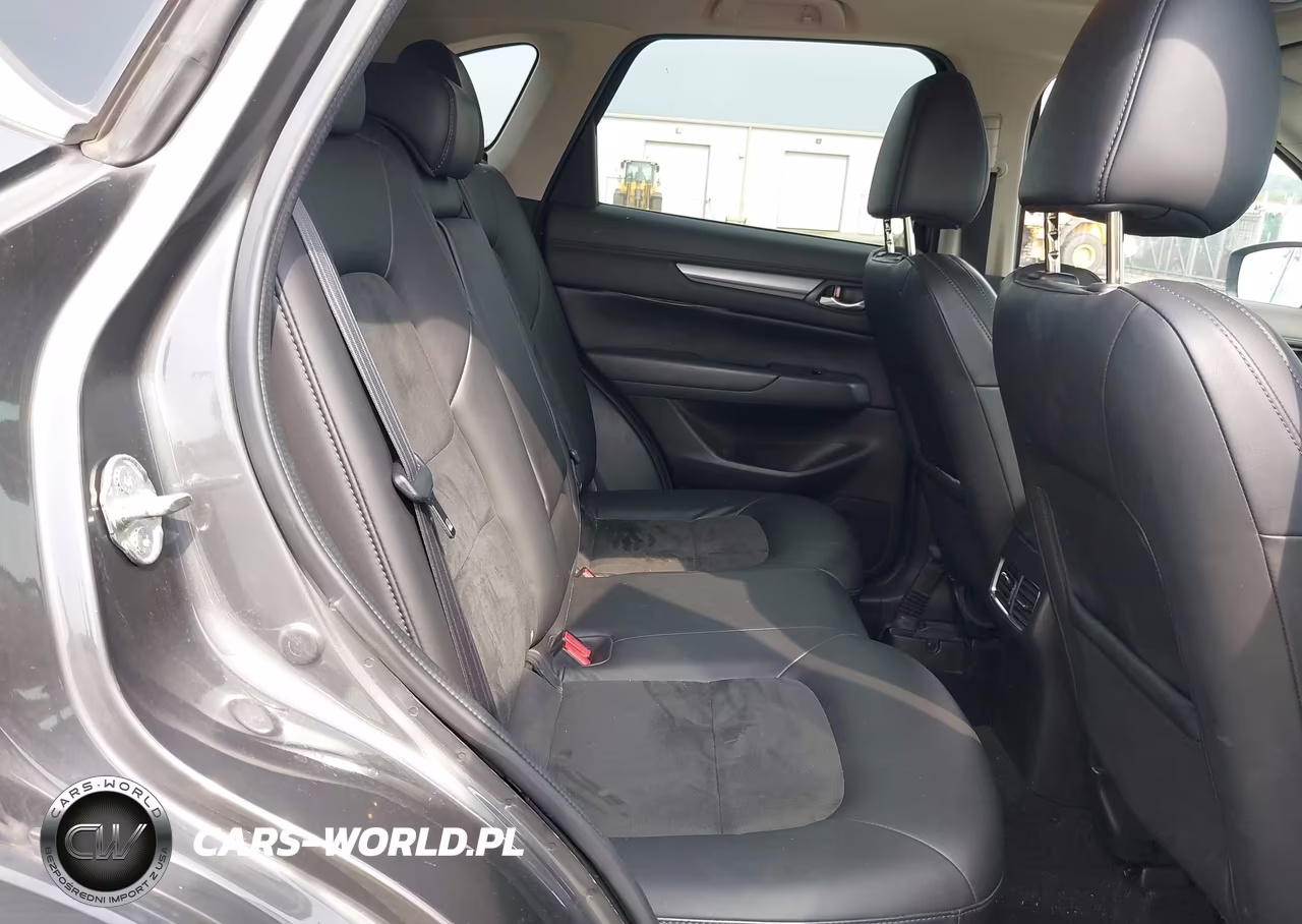 2017 Mazda Cx-5 Touring VIN:JM3KFACL9H0173411 - 8