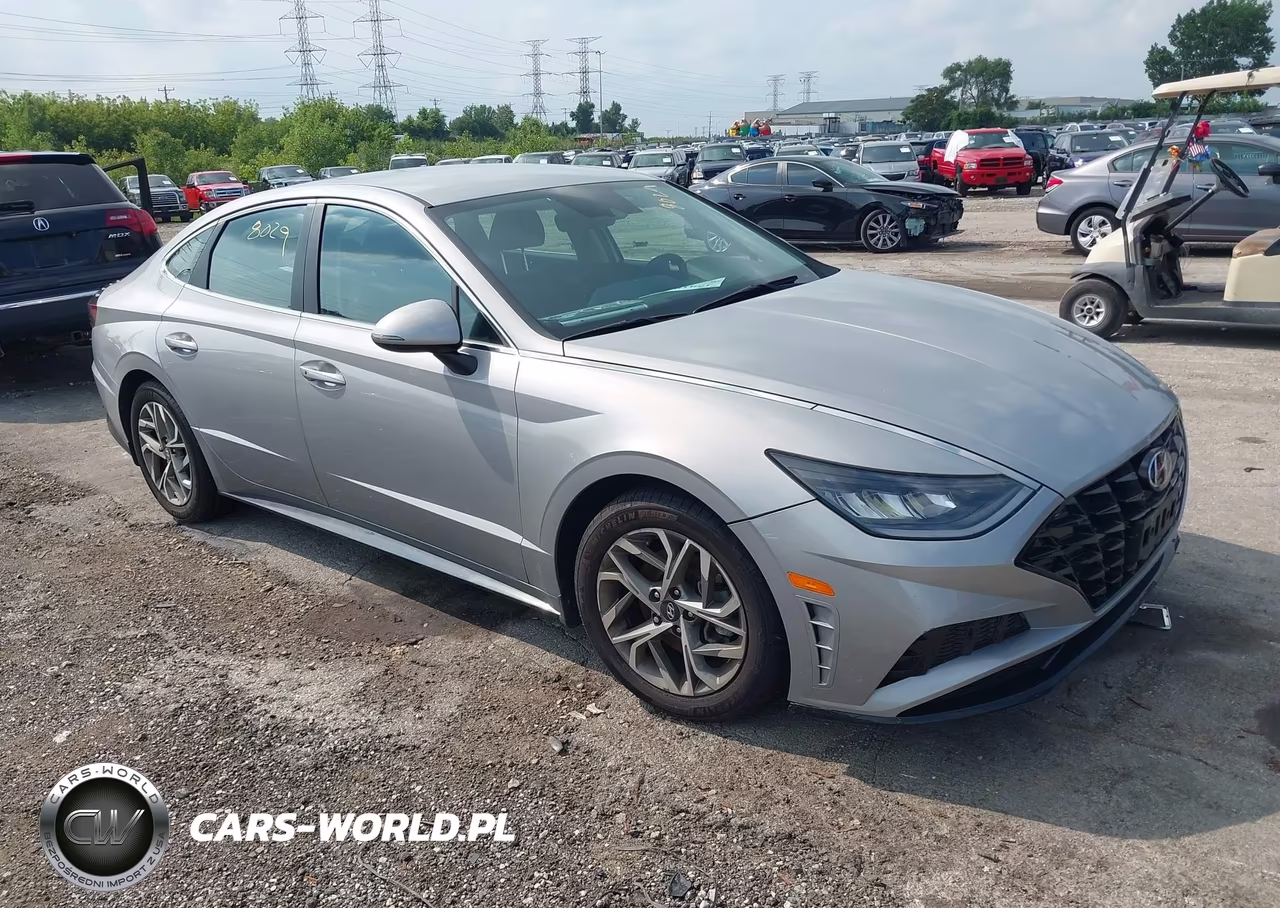 2023 Hyundai Sonata Sel – zdjęcie 1 z 11