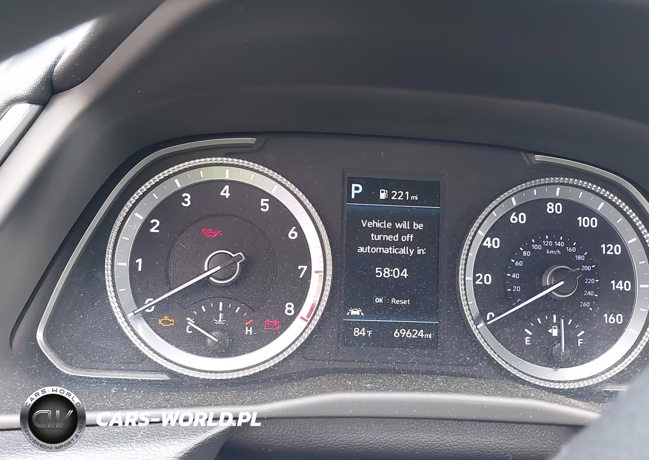 2023 Hyundai Sonata Sel VIN:KMHL64JA8PA284701 - 7