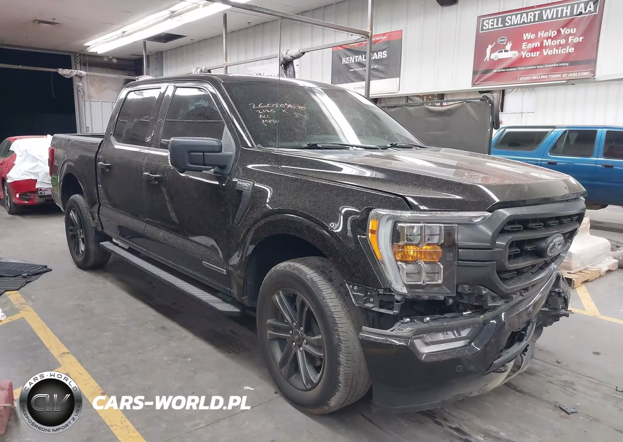 2021 Ford F-150 Xlt – zdjęcie 1 z 17