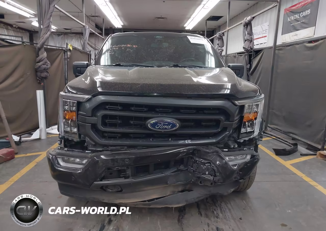2021 Ford F-150 Xlt VIN:1FTFW1ED0MFC72125 - 13