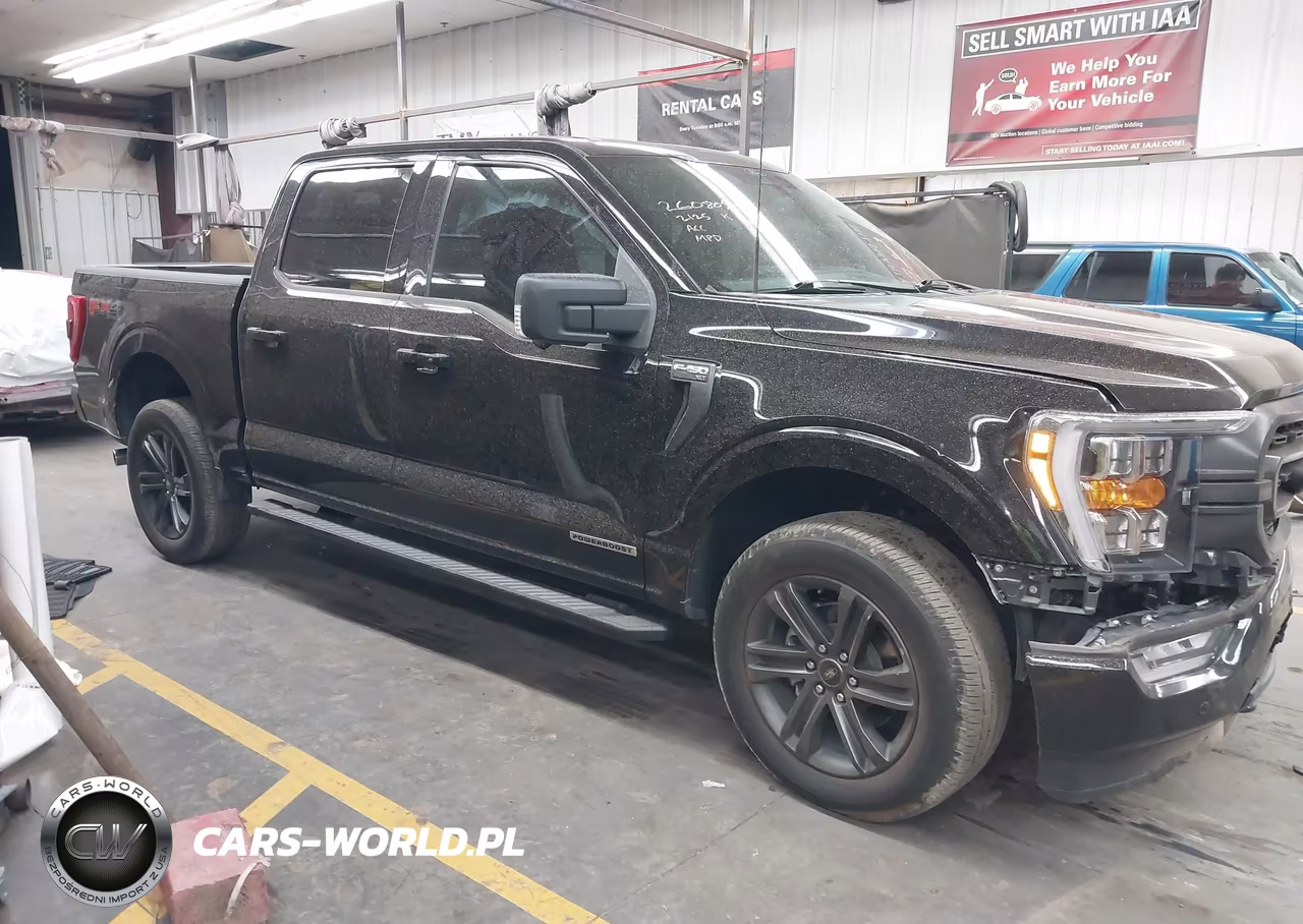 2021 Ford F-150 Xlt VIN:1FTFW1ED0MFC72125 - 14