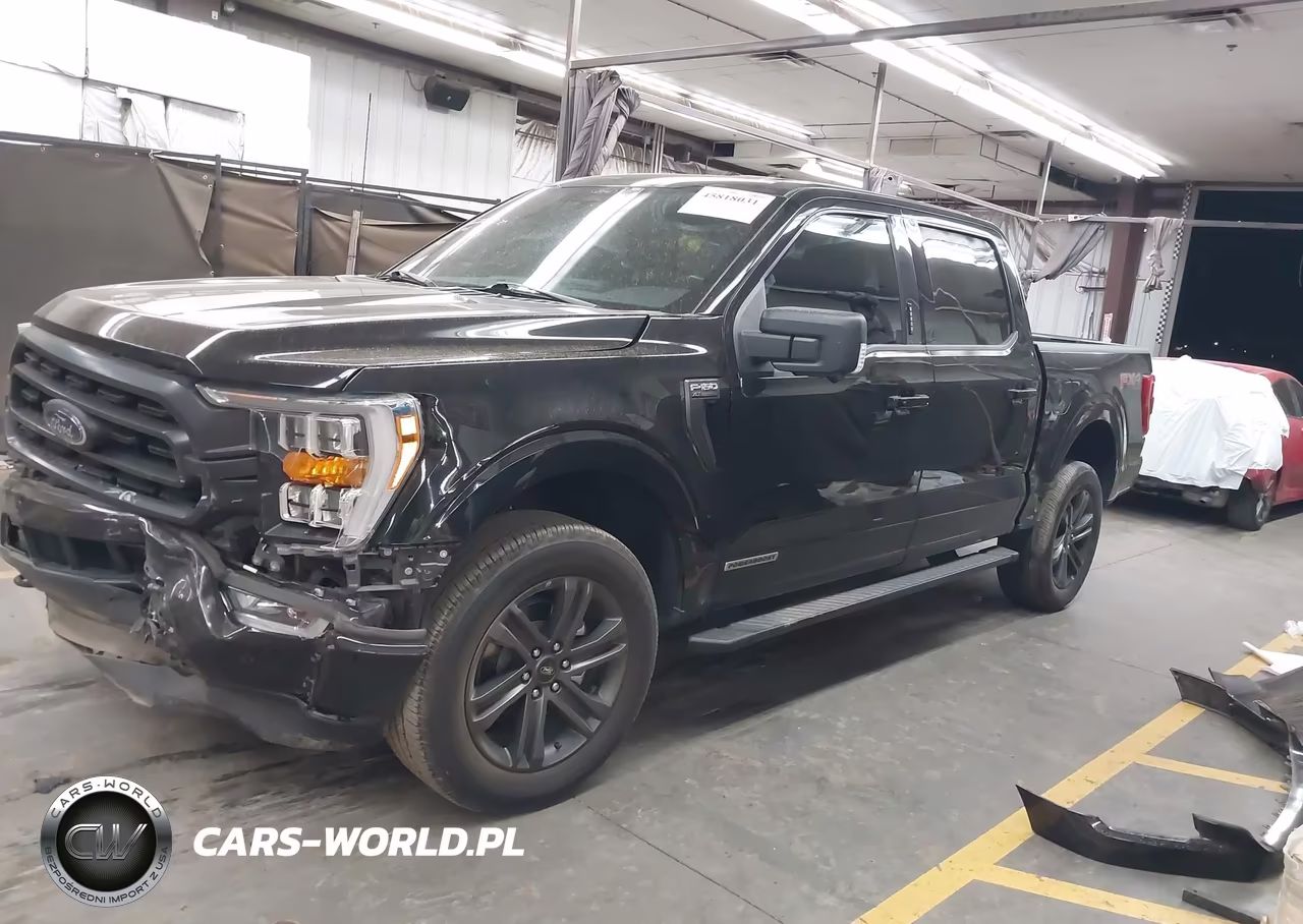 2021 Ford F-150 Xlt VIN:1FTFW1ED0MFC72125 - 15