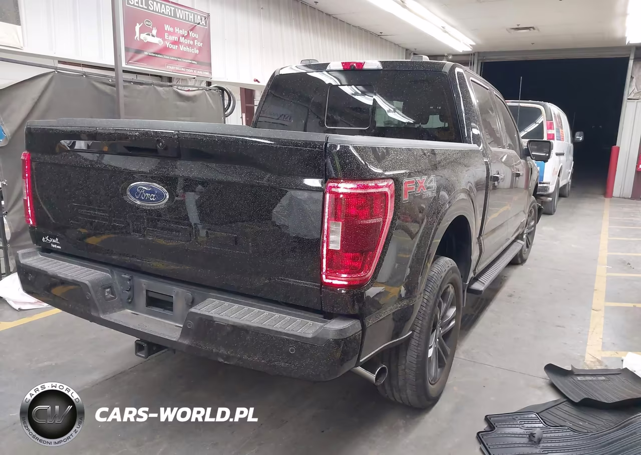 2021 Ford F-150 Xlt VIN:1FTFW1ED0MFC72125 - 4